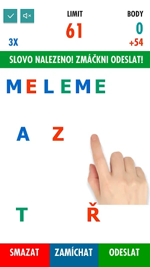 Česká Slovní Hra (verze zdarma) Screenshot 1