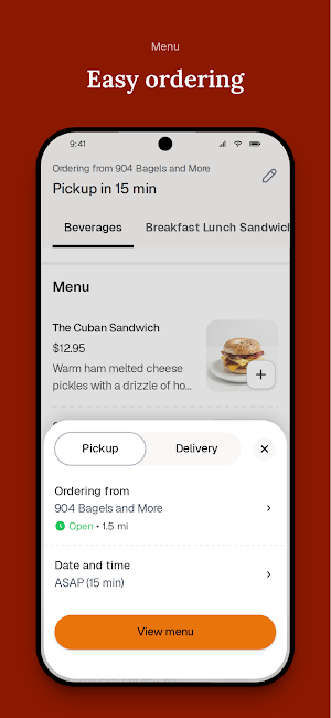 904 Bagels and More Screenshot 2