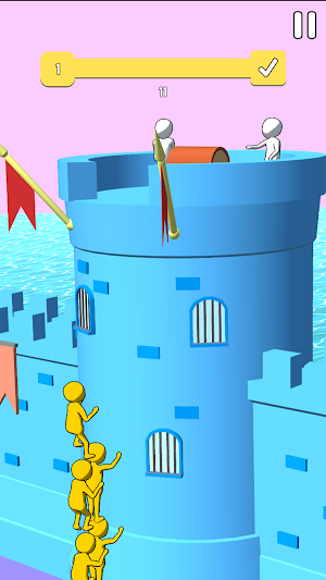 CastleRun Screenshot 2