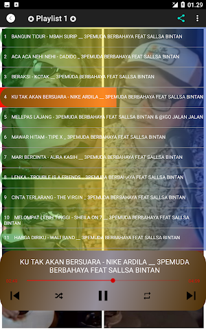 3 Pemuda Berbahaya Screenshot 2