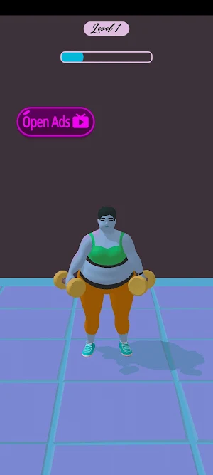 Fitness Guru Screenshot 1