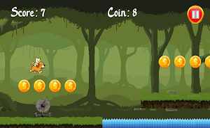 Cat And Dog Dash Game Screenshot 1