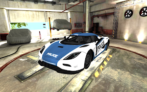Police Real City Car Driving Screenshot 2