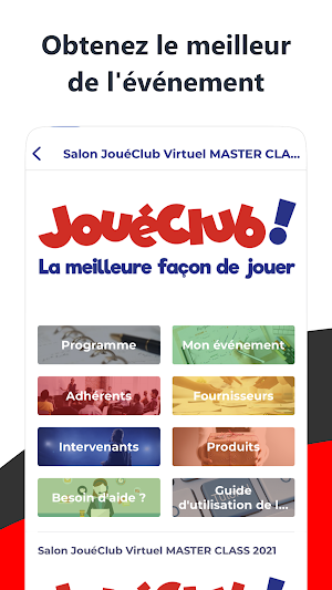 JouéClub - Salon Virtuel Screenshot 0