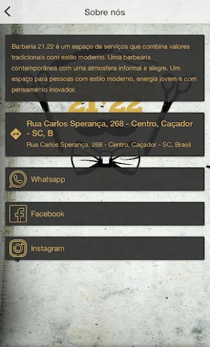 Barberia 21.22 Screenshot 2