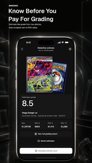 Binderdex Screenshot 2