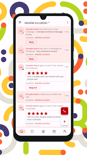 LEADFUSE Screenshot 0