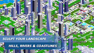Designer City 2: city building game Screenshot 3