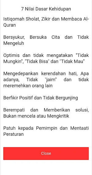Surau Kita Screenshot 0