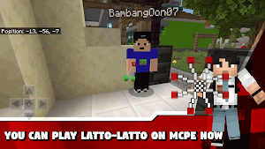 Latto Latto mod for MCPE Screenshot 0