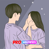 Cute Couple Wallpaper HD