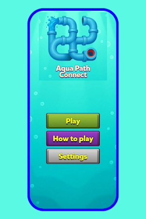 Aqua Path Connect Screenshot 0