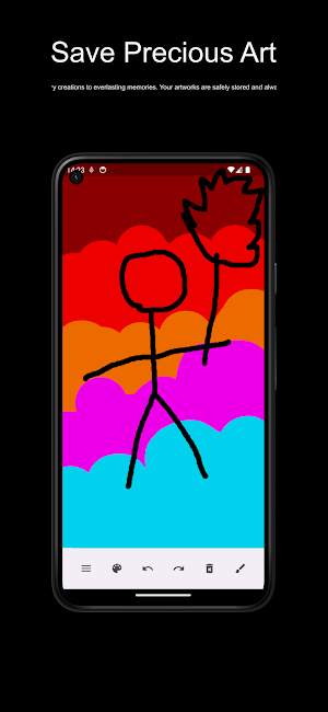 CanvasJoy Drawing & Painting Screenshot 3