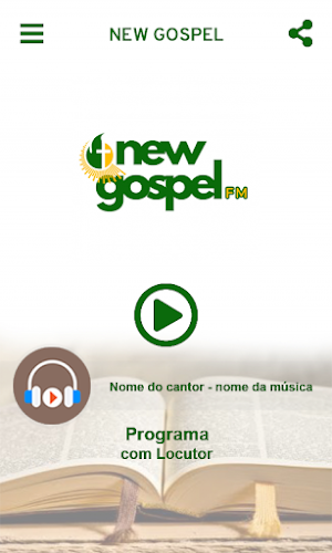 New Gospel Screenshot 1