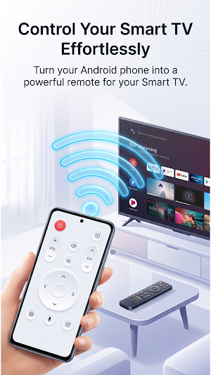 TV Remote Control Screenshot 0