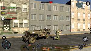 Fps Real Commando Strike Screenshot 0
