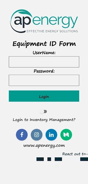 APenergy Screenshot 0
