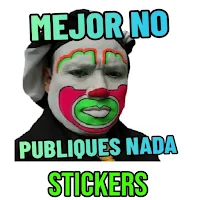 Stickers brincos dieras