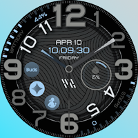 RW114 Contour Drift Watch