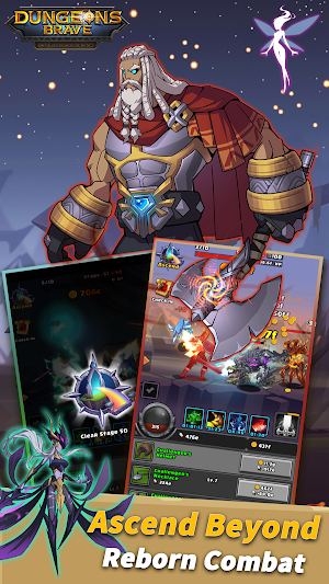 Dungeon Brave Screenshot 2