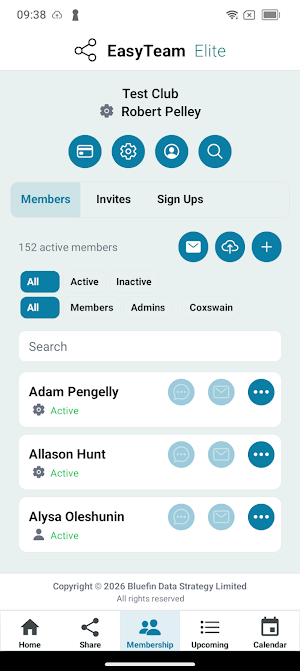 EasyTeam Screenshot 3