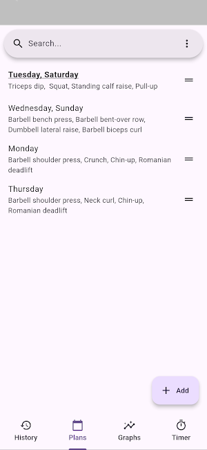 Flexify Screenshot 0