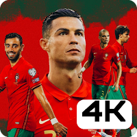 Portugal Team Wallpapers 4K