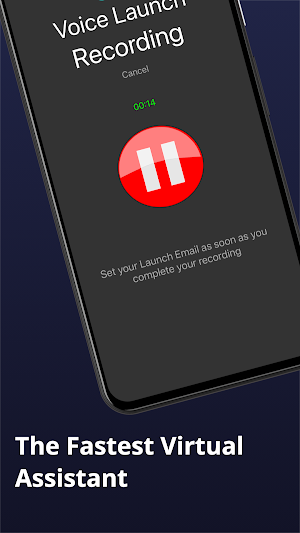 Voice Launch Screenshot 2