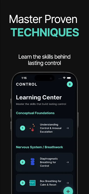 Control: Last Longer Screenshot 3