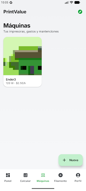 PrintValue Screenshot 2