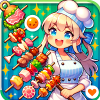 BBQ Grill Cooking Games