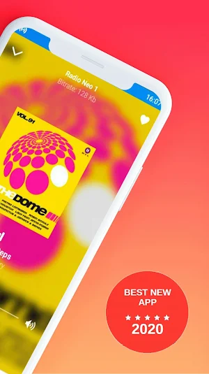 radio neo 1 Screenshot 1