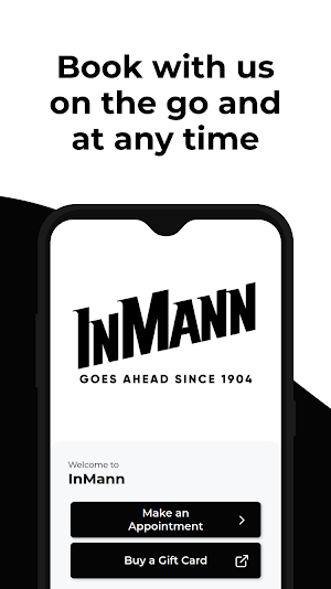 InMann goes ahead Screenshot 0