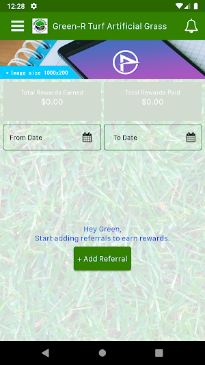 Green-R Turf Screenshot 2
