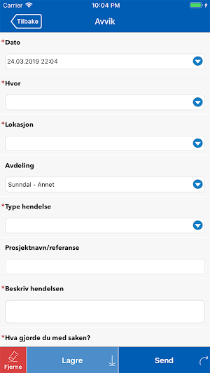 Trollheim HMS/KS Screenshot 3
