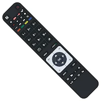 Saba TV Remote