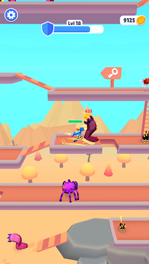 Sword Adventure Screenshot 3