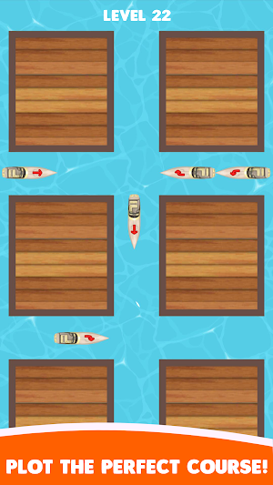 Speedboat Traffic Screenshot 3