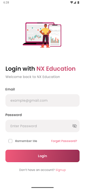 NX Education Screenshot 3
