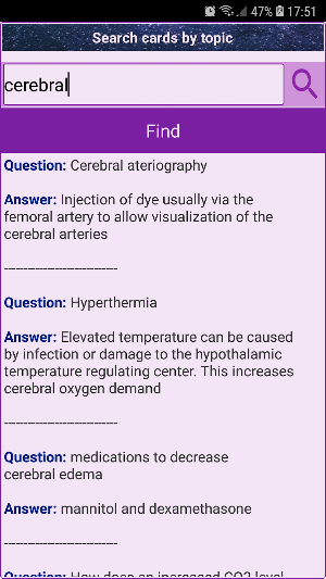 Neurosensory Exam Review: stud Screenshot 3