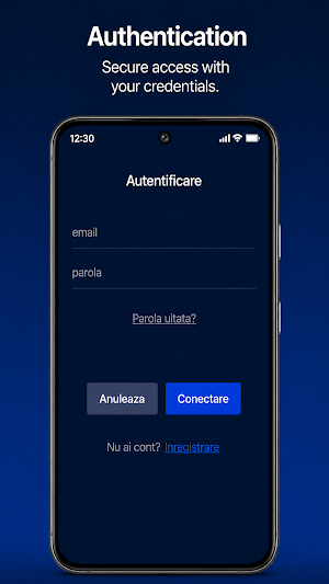 Connexio App Screenshot 2
