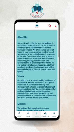 Sakura Training Centre Screenshot 2