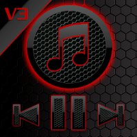 SKIN PLAYERPRO SPACE RED BLK