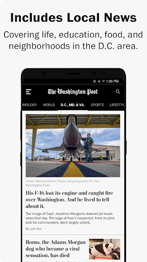 The Washington Post screenshot 6
