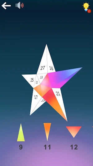 LowPoly 3D Puzzle Screenshot 0