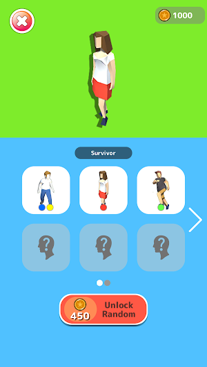 Draw Escape! Screenshot 2
