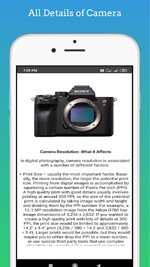 Photography Course : Learn Photography : portrait Screenshot 2