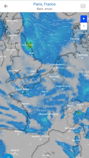Live Weather Forecast 2024 Screenshot 2