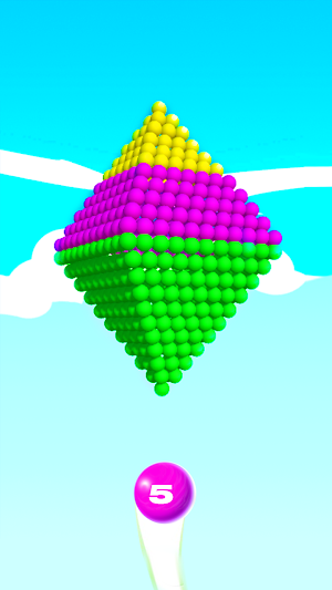 Paint Balls 3D Screenshot 0