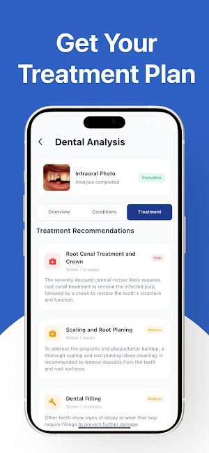 Dentist AI - Dental Teeth Care Screenshot 3
